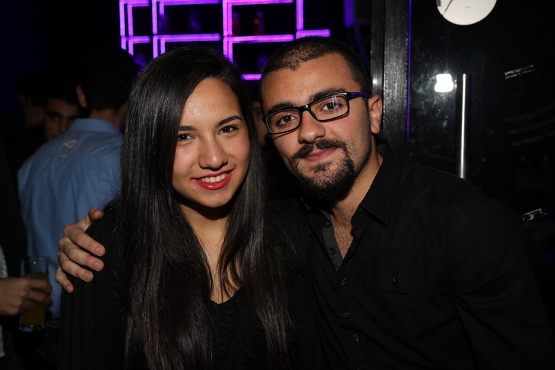 Freres Maristes Seniors Party